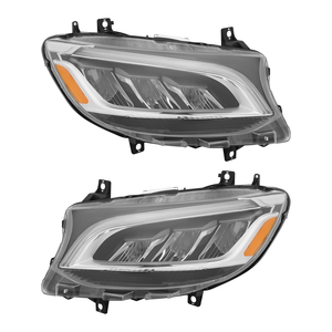 Chất lượng cao <span class=keywords><strong>Led</strong></span> Đèn Pha thay thế cho 2019-2022 Benz Sprinter đèn pha - Product Image 2
