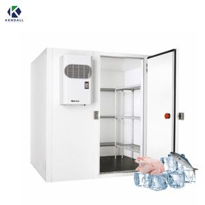 Contenedor Refrigerado Combinado Móvil de 20 pies/40 pies, Cámara Frigorífica con Compresor Automático, Fácil de Operar, 220V/380V, 1 Año de Uso Agrícola, Kendall - Product Image 2