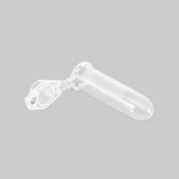 Tube à centrifuger conique de 0,6 ml, 1,5 ml, 2,0 ml, 2 ml, 500 pièces/sac