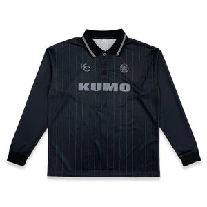 Оптовая продажа, Футбольная майка с длинным рукавом - Product Image 6