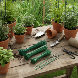 Bridas de nailon OEM de 9 mm x 350 mm, autoblocantes, PA66, para gestión de cables, con certificación ROHS y CE, personalizadas, al por mayor, para uso eléctrico y telefónico. - Product Image 6