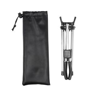 Soporte de Exhibición Portátil de Metal y Goma para Saxofón SLADE, Soporte Plegable para Saxofón <span class=keywords><strong>Alto</strong></span> de Fábrica de Instrumentos Musicales - Product Image 2