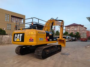 รถขุดขนาดกลาง CAT 320D2L น้ำหนัก 21 ตัน – เครื่องยนต์ดีเซล Cat C6.4 ACERT ของแท้, ได้รับการรับรองมาตรฐาน CE/EPA, ระบบช่วงล่างที่แข็งแรงทนทาน - Product Image 6