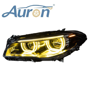 ไฟหน้า LED คุณภาพสูง ใหม่ 12V 6000K 36W 6000 ลูเมนส์ สำหรับติดตั้งเพิ่มเติมแบบ Plug & Play สำหรับ 5 F10 F18 ปี 2011-2017 รับประกัน 1 ปี - Product Image 4
