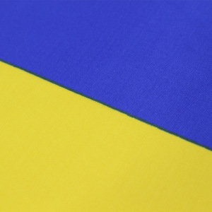 Bannière colombienne 68D en Polyester, drapeau jaune, bleu, rouge, vente en gros - Product Image 4