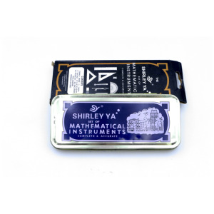 Shirleyya Math sets giá rẻ 13pcs Oxford Math <span class=keywords><strong>Set</strong></span> trường văn phòng phẩm toán học cụ hình học thiết lập - Product Image 5