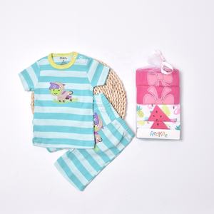 Ins ชุดเด็กทารกผ้าฝ้าย 100% <span class=keywords><strong>Deary</strong></span> Harem กางเกงเด็กเสื้อผ้า - Product Image 3