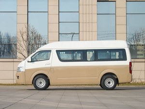 <span class=keywords><strong>Furgoneta</strong></span> de Pasajeros Foton View C2 de 15 <span class=keywords><strong>Plazas</strong></span> con Resistencia a Altas Temperaturas para Servicio de Transporte en el Medio Oriente - Product Image 5