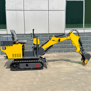 Kc-08 Bestselling Products Free Delivery, Factory Direct Sales of <b>Tracked</b> Mini Excavators, Suitable for Interior Decoration. - Product Image 5