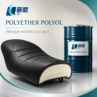 Poliol de Poliéter para Espuma de Asiento de Motocicleta de Primera Calidad