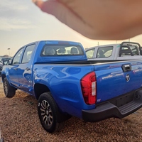 Camioneta Foton G7 Nueva, 4x4, Motor Diésel Potente de 160hp, Capacidad de Carga de 3 Toneladas, Camioneta de Alta Calidad en Venta