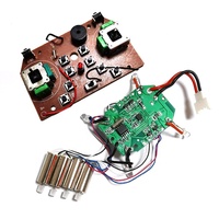 Diseño de Placa de Circuito Integrado para Dron de 4 Ejes, Componentes de PCB, Suministro de Piezas, Ensamblaje de Chips PCBA, Placa Base para Aeronaves No Tripuladas