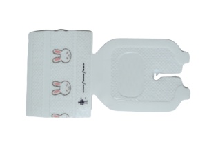 Y tế dùng một lần thoáng khí không thấm nước vết thương trong suốt IV Ống cố định mặc quần áo - Product Image 6