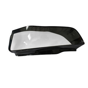Couvercle de lentille de phare de vente au détail de <span class=keywords><strong>prix</strong></span> usine pour A4 B9 2013-2016 couvercle en verre de phare - Product Image 5