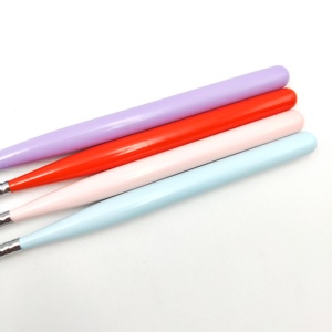 Pennello Professionale per Nail Art One Stroke, per Disegnare Foglie, Fiori e Margherite in un Solo Passaggio - Product Image 5