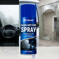 Spray anti-buée haute performance pour lunettes de natation et optiques sportives, revêtement anti-buée longue durée