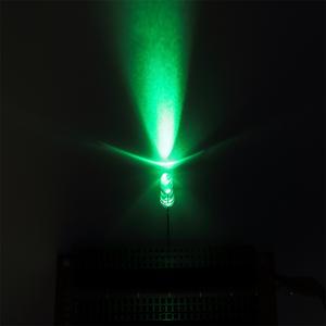 VanFun Wholesale round LED Diode Ultra-Bright 5V Max Reverse <strong>Volta</strong> 5mm 3mm Sizes Lighting Applications Competitive Prices <strong>India</strong> - Product Image 6