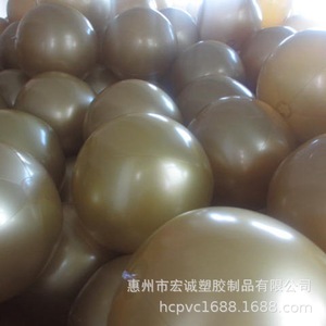 Pvc <b>Inflatable</b> Transparent Beach Ball Sphere For Children Age 2 To 4 Years Unisex Huizhou Origin - Product Image 4