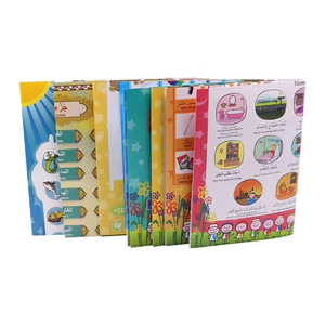 Support du <span class=keywords><strong>coran</strong></span> arabe, Mini livre, support d'arc-en-ciel, musulman, pour petit cadeau - Product Image 5