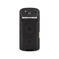 Ordinateur mobile portable Zebra TC58 Android 11, lecteur de codes-barres, collecteur de données