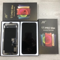 Écrans LCD de téléphone portable Incell de haute qualité pour iPhone XR XS XSMAX 11 11PRO 12 12PRO 12 PROMAX, assemblage d'écran tactile et numériseur
