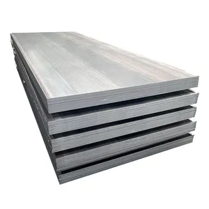 Factory Wholesale Abs Bv Ccs Dnv High Quality Shipbuilding Marine Steel Plate Hot Rolled Ship Building Carbon Steel Plate