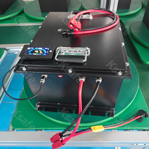 <span class=keywords><strong>Batterie</strong></span> rechargeable 48v 60v 72v 96v <span class=keywords><strong>Batterie</strong></span> au lithium 100ah 150ah 200ah 300ah pour Club Car Precedent/E-Z-GO Txt/<span class=keywords><strong>yamaha</strong></span> Drive - Product Image 3