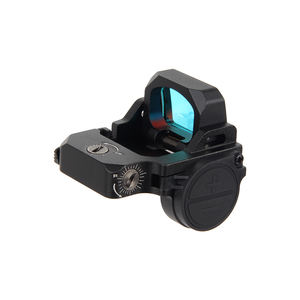 Foldable Reflex Red Dot Sight compact Flip up Red Green Reticle Scope Collapsible Lens Holographic <b>Hunting</b> Spotting Gear Optics - Product Image 1