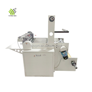Machine de découpe de feuilles de papier isolant de haute précision Machine de stratification et de découpe de <span class=keywords><strong>film</strong></span> Rouleau de papier d'aluminium à coupe-feuille - Product Image 4