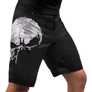 Custom Sublimated <b>Dragon</b> MMA Fighting Shorts in Martial Arts Shorts - Product Image 1