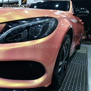 Diamond Crystal Matte Mystic <strong>Grey</strong> Green Car <strong>Wrap</strong> <strong>Vinyl</strong> Initial Tack Adhesive <strong>Vinyl</strong> <strong>Wrap</strong> - Product Image 3
