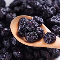 Huaran Premium Bulk Gedroogde Blauwe Bessen AD Proces Natuurlijk Zonder Additieven Zoete Kauwbare Gehele Blauwe Bessen Snacks Vers Gedroogd Fruit