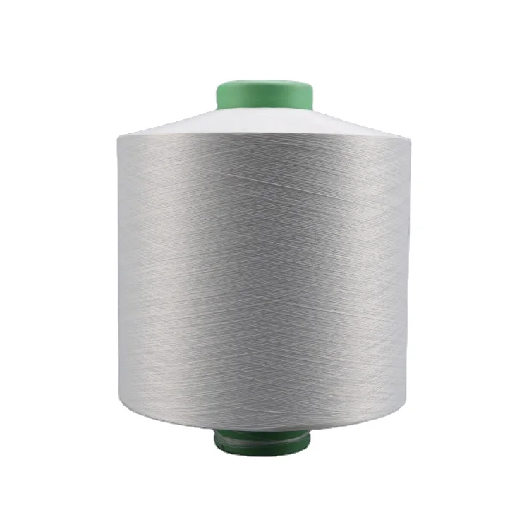 Drops Yarn 28/2 NM 42%Viscose 35%Nylon 23%Polyester Rabbit hair Core Spun Blended Yarn