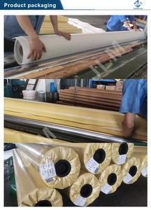 1000D PVC Lona Impermeable Resistente a Desgarros Tela para Camiones Cubiertos Industria Fabricante Direto - Product Image 2