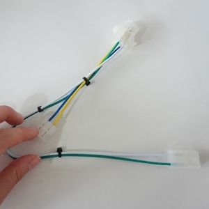 Equipo Industrial, Arnés de Cableado de Ferrita Molex 4p 5.08mm, Conjunto de Cables Personalizado con Conector <span class=keywords><strong>Phoenix</strong></span> - Product Image 2