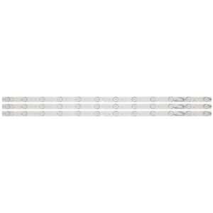 Striscia LED KJ39D12-ZC14F-07 303KJ390037 N124D-J per <span class=keywords><strong>Jameson</strong></span> JS-39100-ED KM0390LDAF46L T390HVN01.0 - Product Image 1