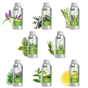 Huile Corporelle Végétalienne Liquide aux Gouttes de Mousse de Mer d'Irlande, Huile de Nigelle, Racine de Bardane et Fucus Marin pour Adultes – Huile Essentielle de Massage pour Spa - Product Image 4