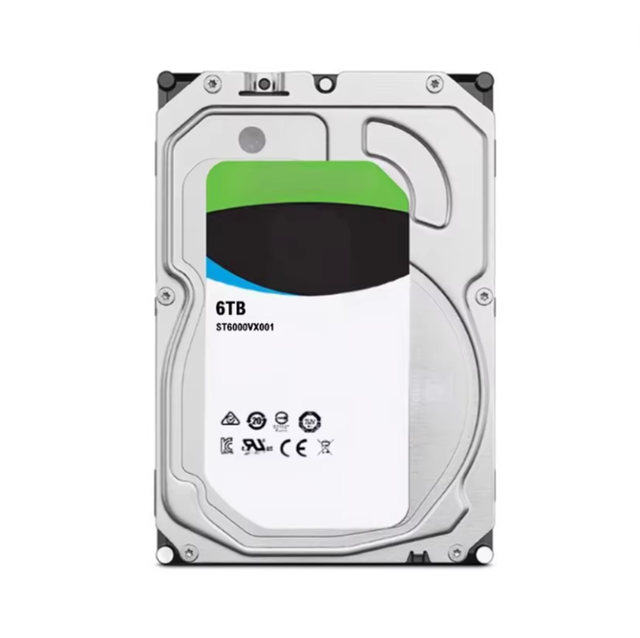 Mechanical Hard Drive 1/2/3/4/6/8/10/12/14/16/18/20/22/24TB Video Recorder Desktop Computer Monitoring Dedicated Disk 3.5 Inch
