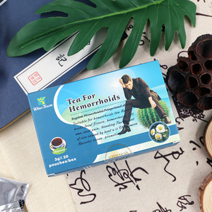 Wins Town OEM Tisane de santé personnalisée pour hommes et femmes, aide à une défécation facile et à la régularité, solution pour les problèmes intimes, thé Hem Rid - Product Image 4