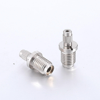 Klip Kabel Logam yang Dapat Disesuaikan, Penjepit Tali Kawat, Perlengkapan Suspensi Lampu untuk Lampu Gantung