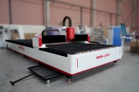 Machine de découpe laser à fibre CNC haute précision 6000W pour l'acier au carbone, l'acier inoxydable, l'aluminium et la découpe rapide de métaux AI