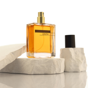 Có thể tái chế 30ml, 50ml, 100ml Rỗng chai nước hoa bán buôn, trong suốt sang trọng chai nước hoa thủy tinh - Product Image 4