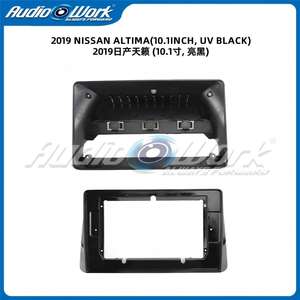 Lecteur DVD vidéo pour voiture <span class=keywords><strong>NISSAN</strong></span> ALTIMA 2019, autoradio Android 10,1 pouces, cadre d'autoradio - Product Image 3