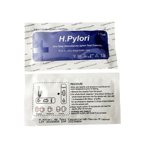 H Pylori-Prueba de heces con antiniebla, Kit de prueba con precisión de un paso de heces, anticuerpo helicomori Pylori Rapid H.pylori - Product Image 2