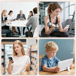 Planificador Electrónico Inteligente con Plan de Comidas y Coordinación Familiar y Sincronización con Google/<span class=keywords><strong>iCloud</strong></span>/Outlook - Product Image 6