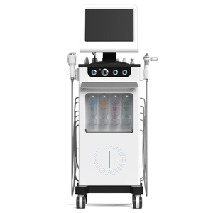 A 14in1 Oxygen Jet Diamond Deep Cleaning Water Dermabrasion Bubbles Water Oxygen Aqua Peel Machine - Product Image 1