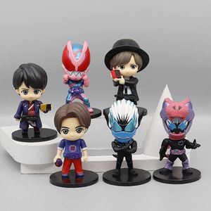 โมเดลการ์ตูน PVC ตัวละครอนิเมะสำหรับผู้ขับขี่รถยนต์รุ่น Q สินค้ามาใหม่ - Product Image 2