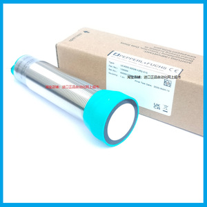 เซ็นเซอร์อัลตราโซนิก Pepperl+Fuchs รุ่น UC4000-30GM-IUR2-V15 แบบรีเลย์ นำเข้าจากเยอรมนี - Product Image 3