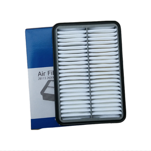 Filtros de aire del motor 28113-26000 2811326000 28113-26000AT 1109130U1010 LX3893 C2632/1 para <span class=keywords><strong>Hyundai</strong></span> Kia - Product Image 1