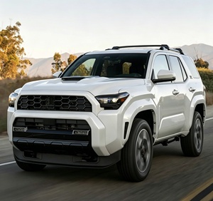 Autos Usados Baratos de China en Stock, <span class=keywords><strong>Toyota</strong></span> 4Runner TRD Sport 2025 Importado, SUV Todoterreno con Volante a la Izquierda, Venta al Por Mayor, Exportación Global - Product Image 2